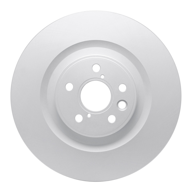 R1 13-25 Lexus RC200T Left Front GeoSPEC Coated Rotor