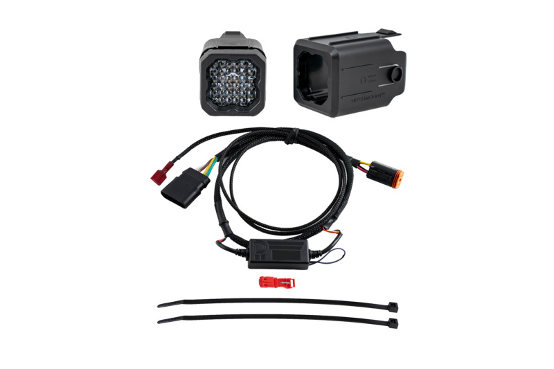 Diode Dynamics HitchMount LED Pod 4-Pin Reverse Kit C1R