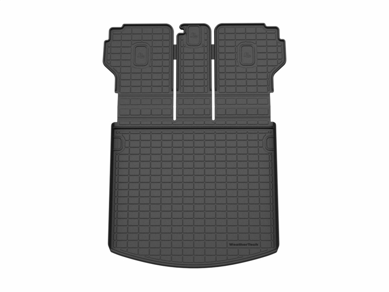 WeatherTech 22-25 Mazda CX-5 Seatback Cargo Liner HP - Black
