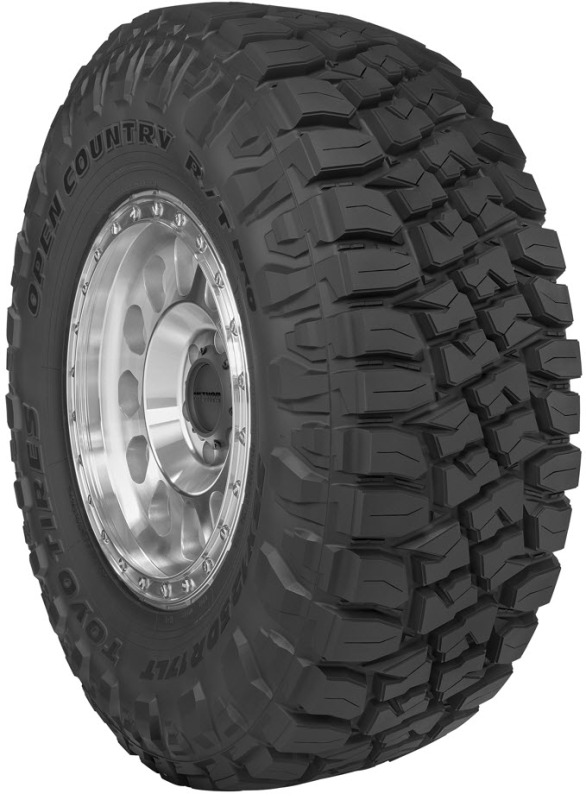 Toyo Open Country R/T Pro Tire - 38X13.50R18LT 128P E/10 OPRTP