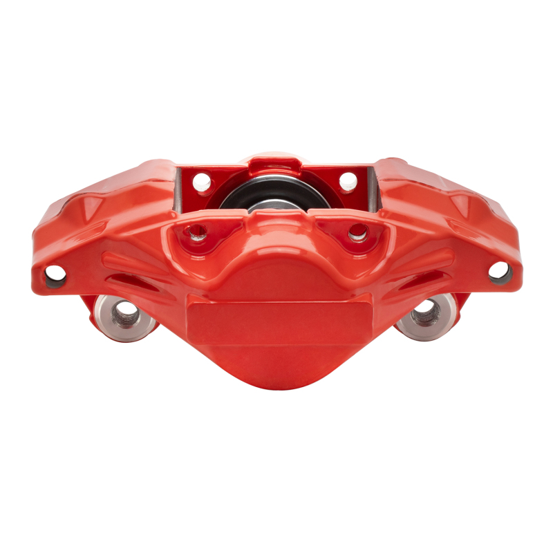 DFC 06-07 Subaru Impreza Rear-R Red Powder Coated Premium Caliper