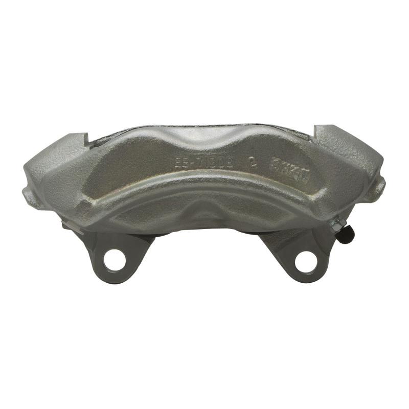 DFC 67-68 Cadillac Eldorado Front-R Silver Zinc Coated Premium Caliper