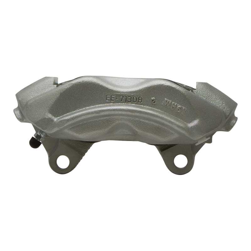 DFC 67-68 Cadillac Eldorado Front-L Silver Zinc Coated Premium Caliper