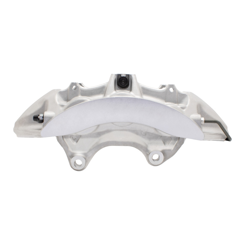 DFC 09-20 Cadillac ATS Front-L Silver Zinc Coated Premium Caliper