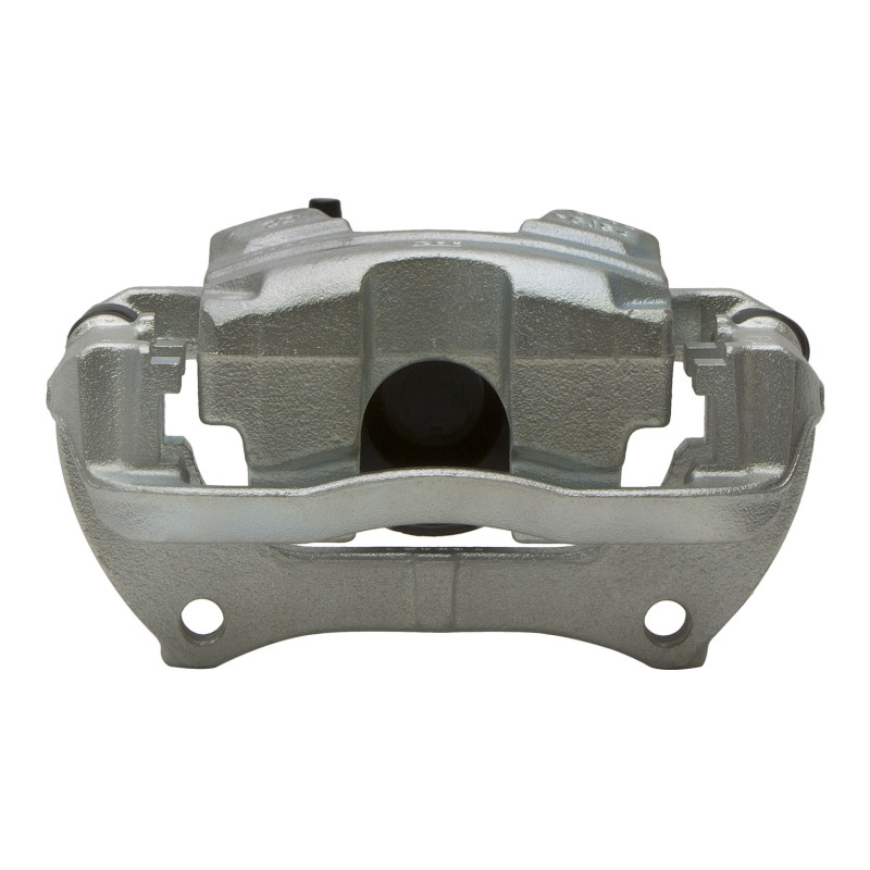 DFC 13-18 Cadillac ATS Front-L Silver Zinc Coated Premium Caliper