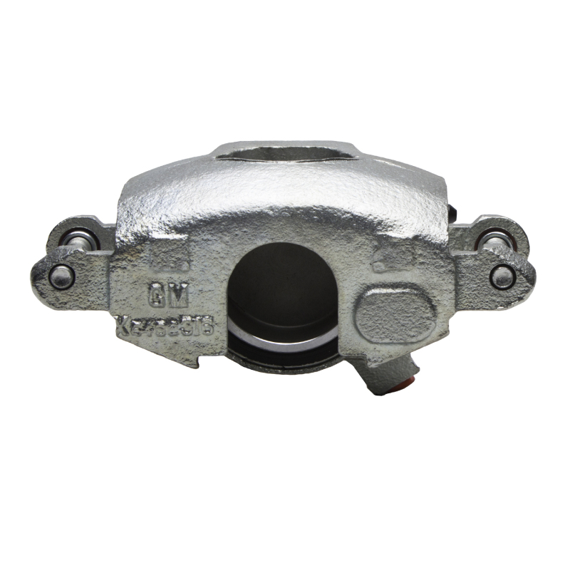DFC 67-70 Chevrolet Impala Front-L Silver Zinc Coated Premium Caliper