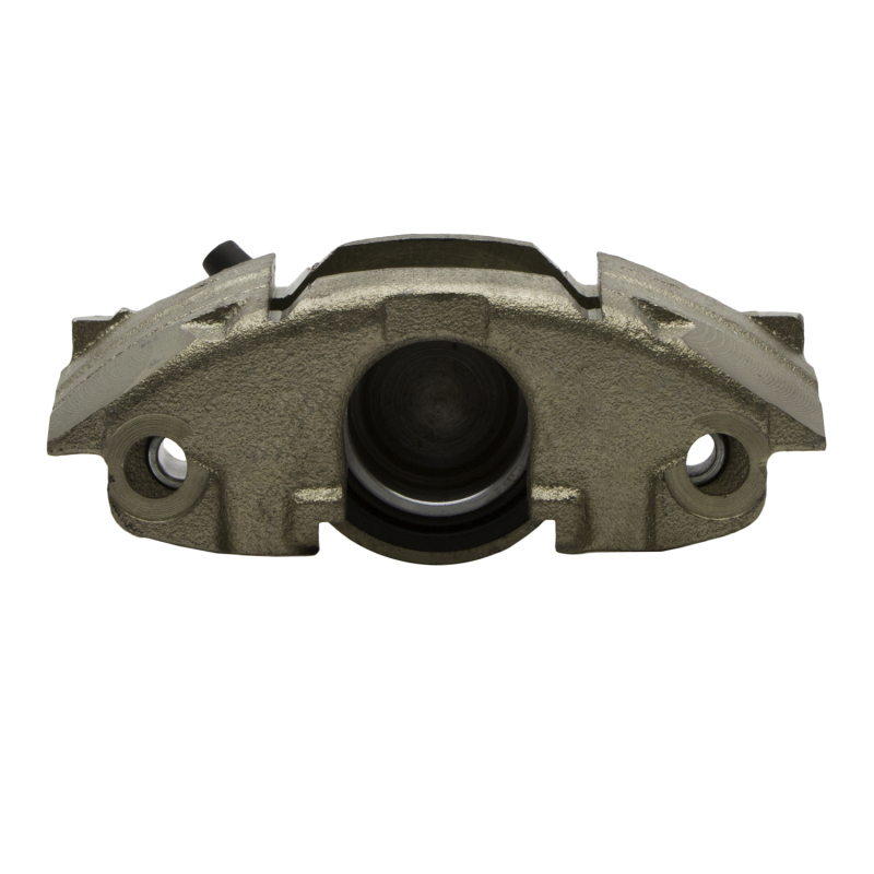 DFC 83-87 Chevrolet Chevette Front-L Silver Zinc Coated Premium Caliper