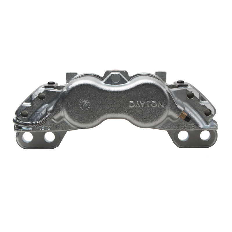 DFC 00-20 Chevrolet C5500 Kodiak Rear Right/Frt Left/Rear Left/Frt Right Silver Premium Caliper