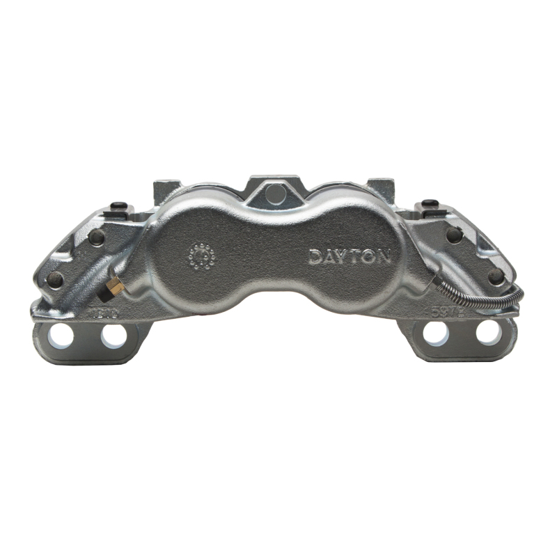 DFC 00-20 Chevrolet T6500 Front Right/Rear Left L/Front Left/Rear Right Silver Premium Caliper