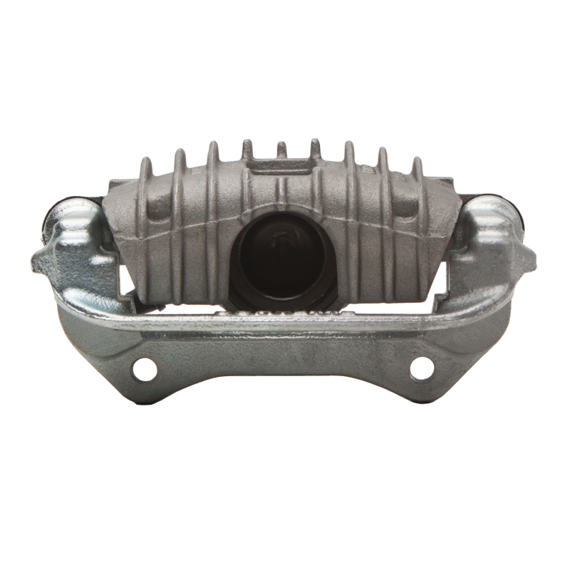 DFC 85-87 Chevrolet Corvette Rear-R Silver Zinc Coated Premium Caliper