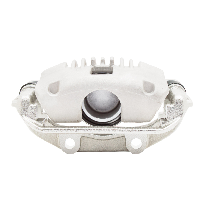 DFC 94-96 Chevrolet Caprice Rear-L Silver Zinc Coated Premium Caliper