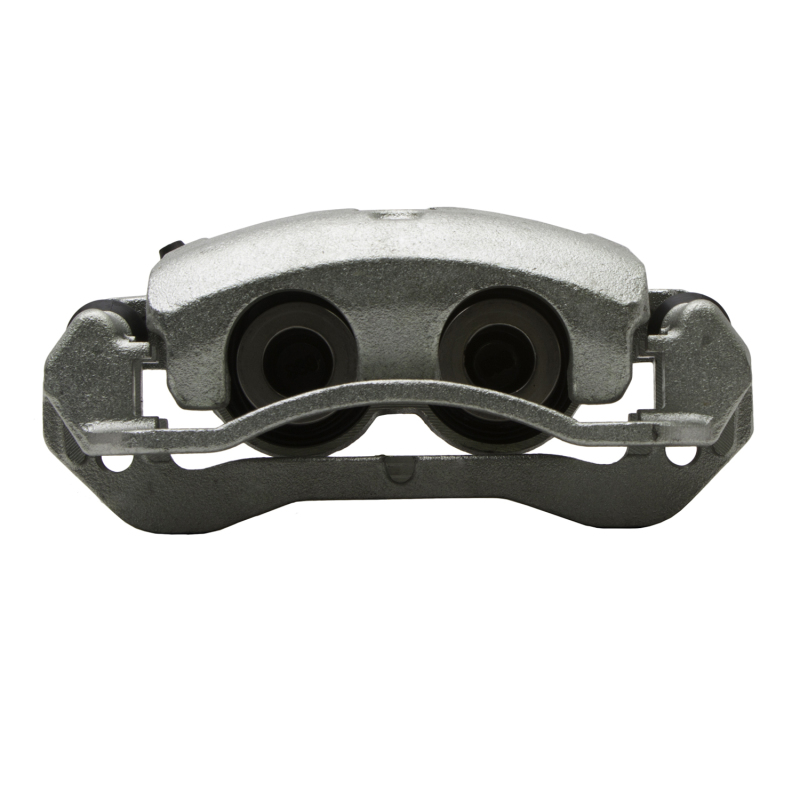 DFC 03-05 Chevrolet Express 2500 Rear-R Silver Zinc Coated Premium Caliper