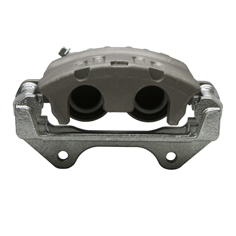 DFC 05-08 Pontiac Grand Prix Front-L Silver Zinc Coated Premium Caliper