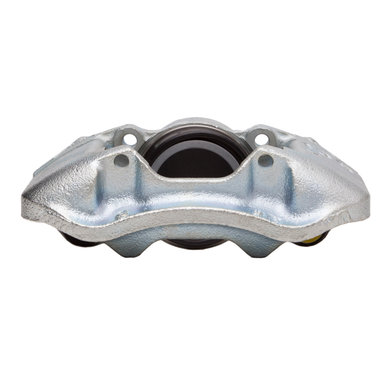 DFC 88-93 Ford Festiva Front-R Silver Zinc Coated Premium Caliper