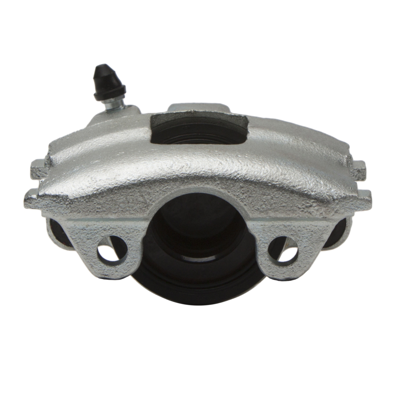 DFC 83-94 Ford Tempo Front-R Silver Zinc Coated Premium Caliper