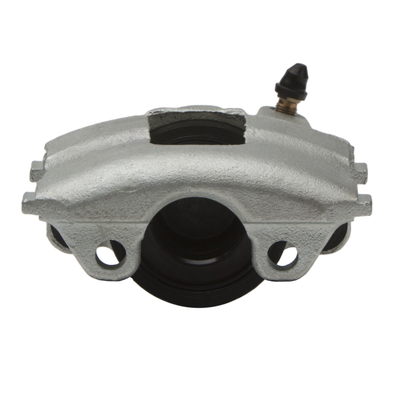 DFC 83-94 Ford EXP Front-L Silver Zinc Coated Premium Caliper