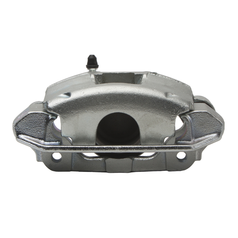 DFC 93-98 Ford Thunderbird Front-L Silver Zinc Coated Premium Caliper