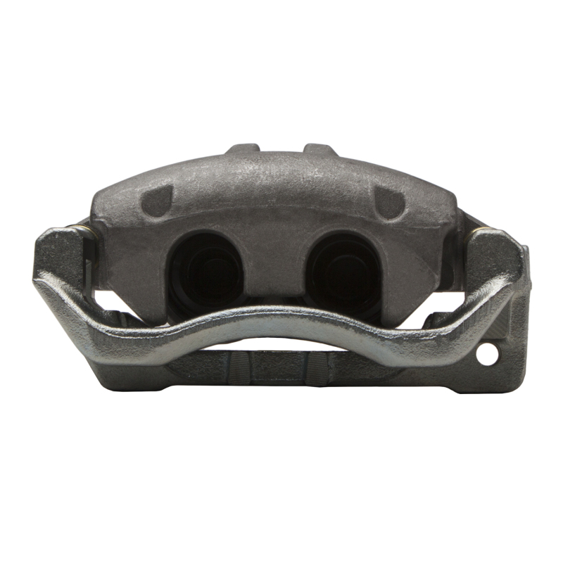 DFC 00-06 Ford Thunderbird Front-R Silver Zinc Coated Premium Caliper