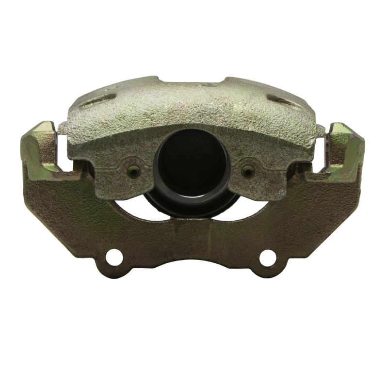 DFC 02-04 Ford Focus Front-R Silver Zinc Coated Premium Caliper