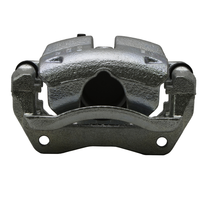 DFC 14-19 Ford Fiesta Front-R Silver Zinc Coated Premium Caliper
