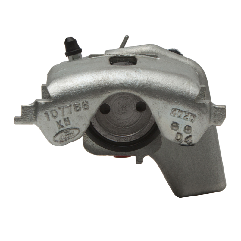 DFC 84-90 Ford Mustang Rear-L Silver Zinc Coated Premium Caliper