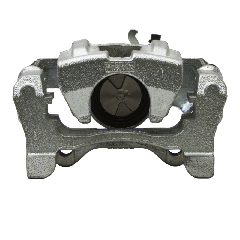 DFC 15-19 Ford Mustang Rear-R Silver Zinc Coated Premium Caliper