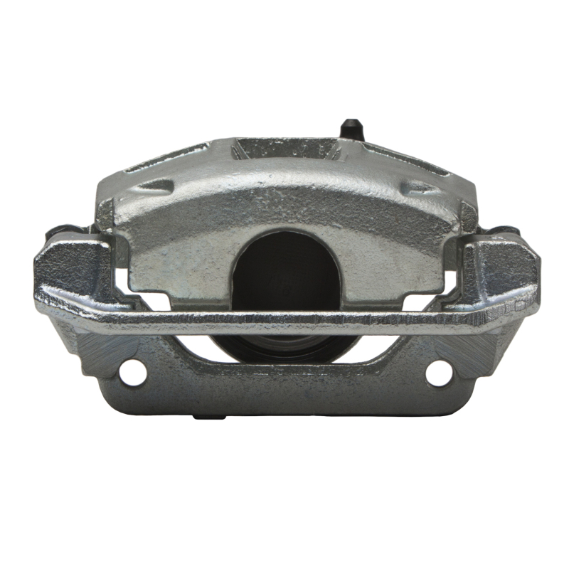 DFC 95-97 Ford Crown Victoria Front-R Silver Zinc Coated Premium Caliper