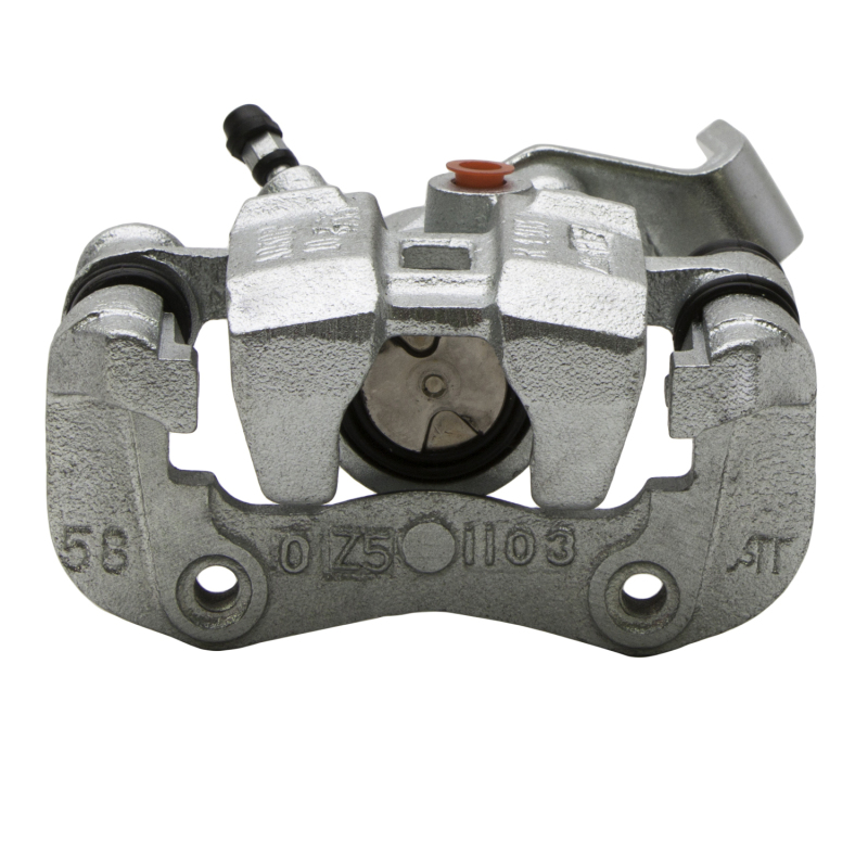 DFC 86-94 Mazda 323 Rear-R Silver Zinc Coated Premium Caliper