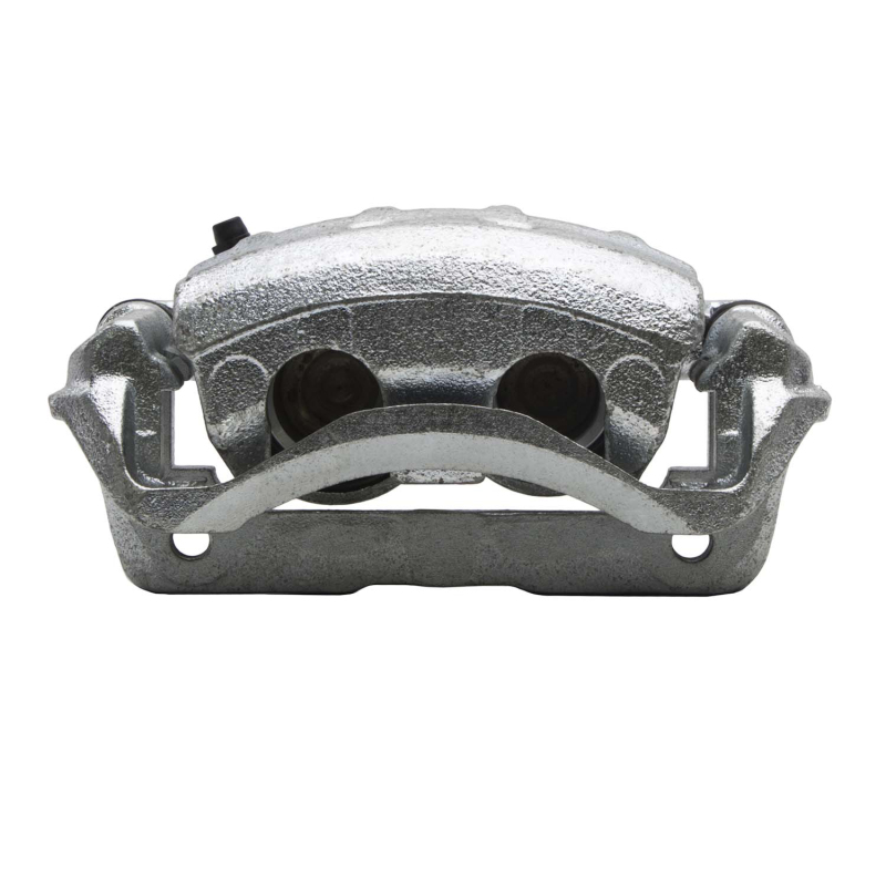 DFC 93-95 Acura LEGEND Front-L Silver Zinc Coated Premium Caliper