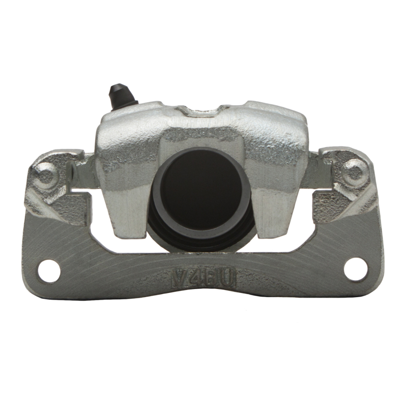 DFC 84-91 Honda CRX Front-R Silver Zinc Coated Premium Caliper