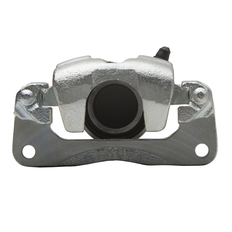 DFC 84-91 Honda CRX Front-L Silver Zinc Coated Premium Caliper