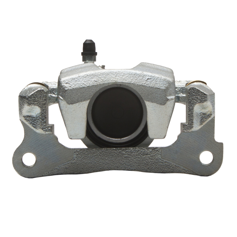 DFC 83-87 Honda Civic Front-R Silver Zinc Coated Premium Caliper