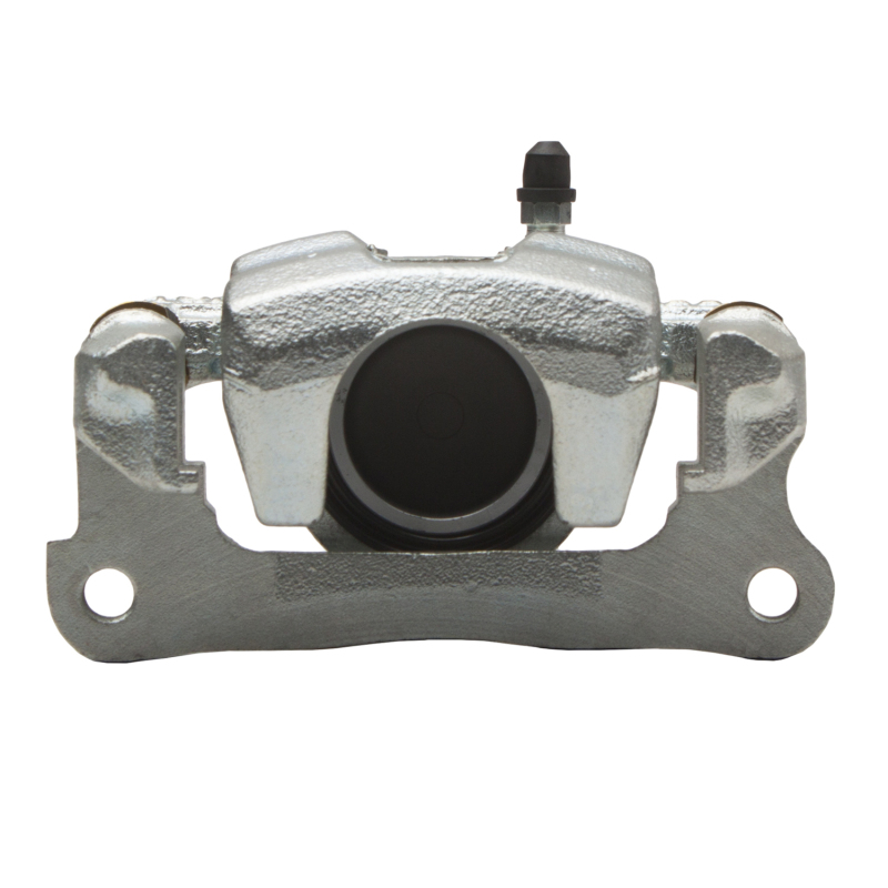 DFC 83-87 Honda Civic Front-L Silver Zinc Coated Premium Caliper