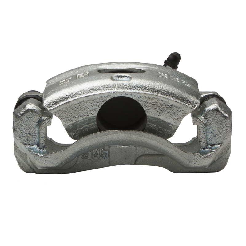 DFC 85-89 Acura INTEGRA Front-L Silver Zinc Coated Premium Caliper