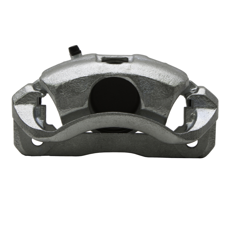 DFC 88-91 Honda Civic Front-R Silver Zinc Coated Premium Caliper