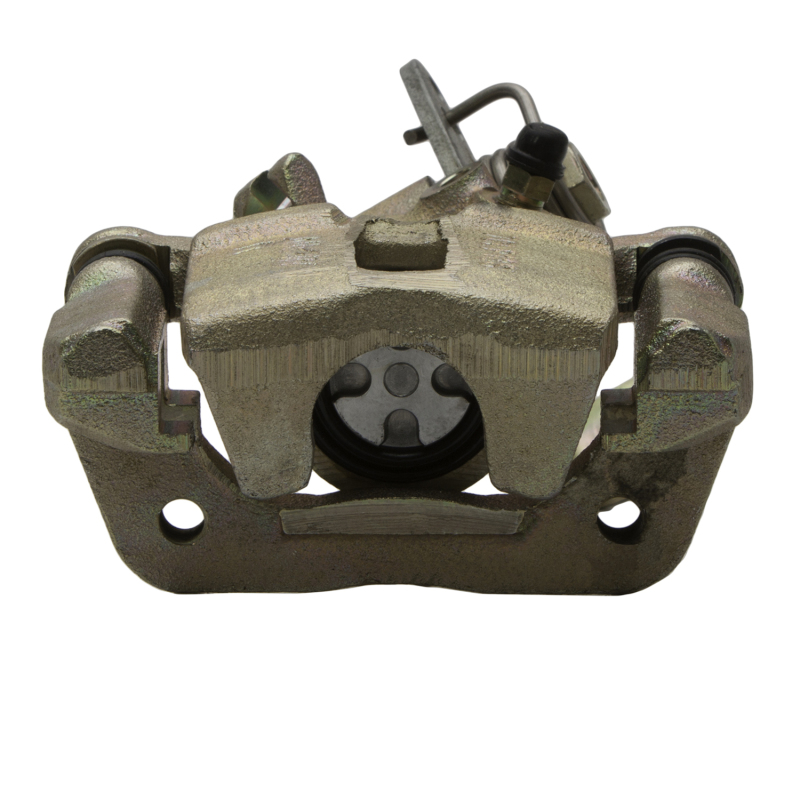 DFC 89-89 Honda Accord Rear-R Silver Zinc Coated Premium Caliper