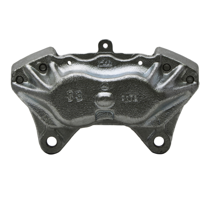 DFC 90-98 Mercedes-Benz 500SL (R129) Front-L Silver Zinc Coated Premium Caliper