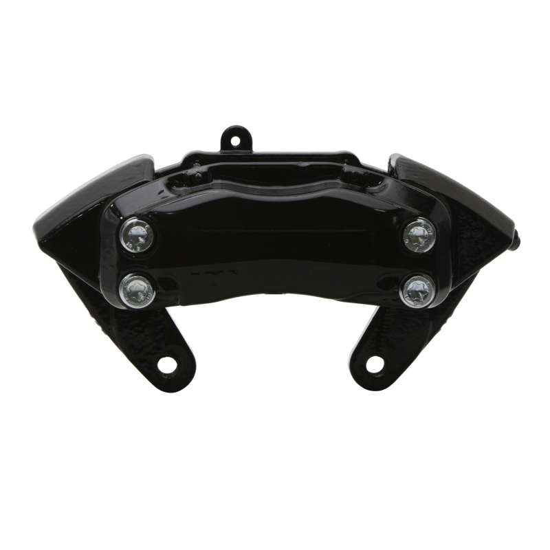 DFC 01-06 Mercedes-Benz CL55 AMG Front-R Black Powder Coated Premium Caliper