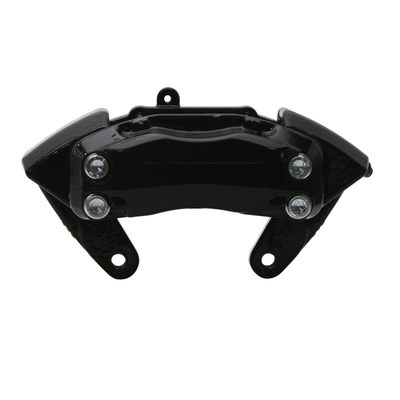 DFC 01-06 Mercedes-Benz S600 Front-L Black Powder Coated Premium Caliper