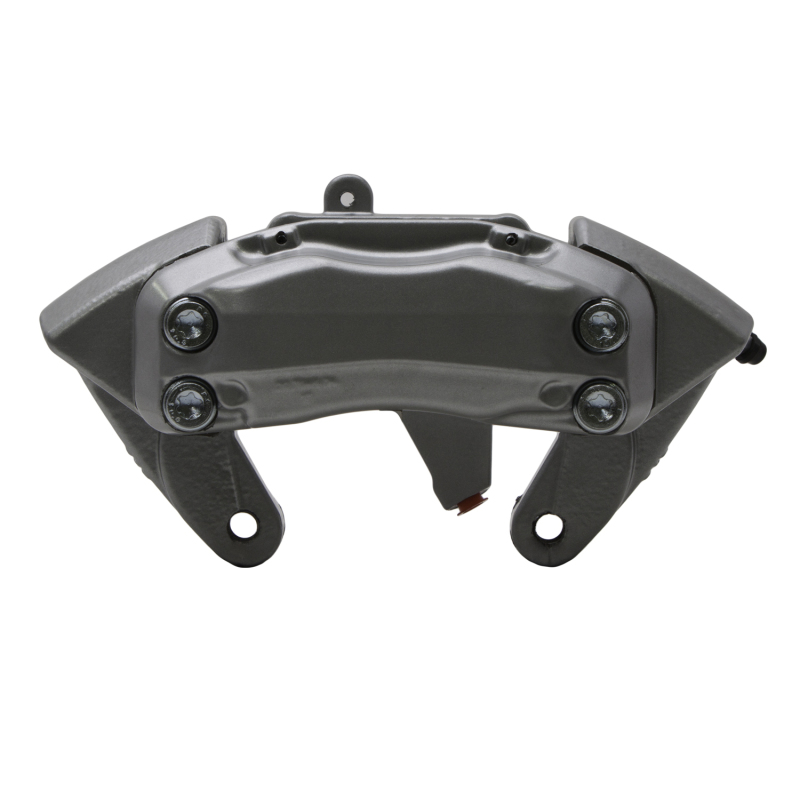 DFC 02-09 Mercedes-Benz C55 AMG Front-R Silver Powder Coated Premium Caliper