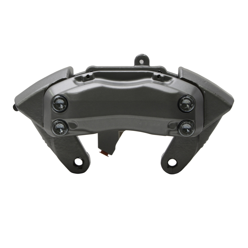 DFC 02-09 Mercedes-Benz CLK55 AMG Front-L Silver Powder Coated Premium Caliper