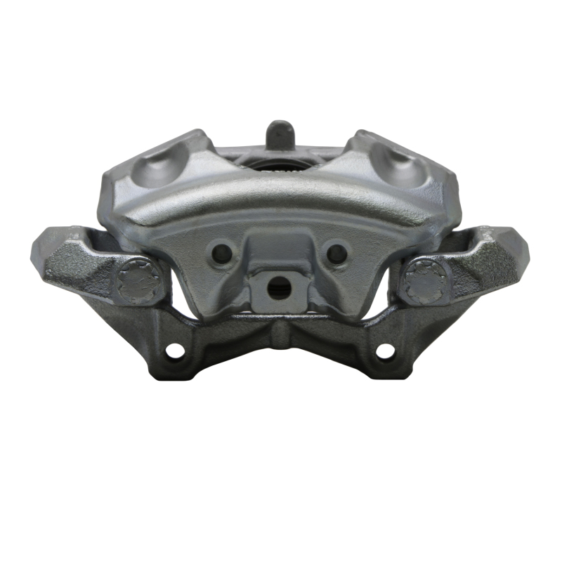 DFC 10-16 Mercedes-Benz C350 Front-L Silver Zinc Coated Premium Caliper