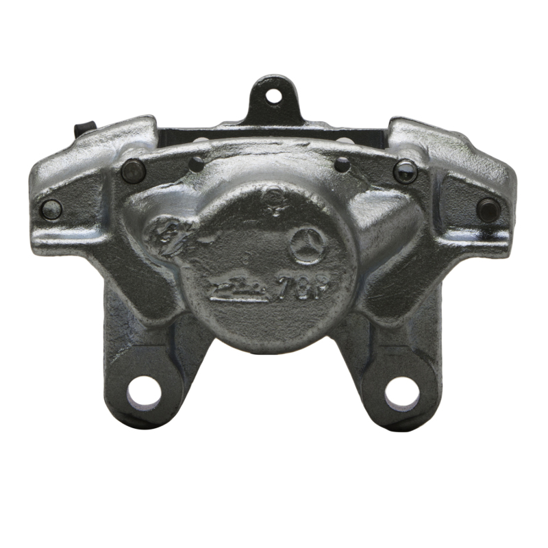 DFC 92-95 Mercedes-Benz 500E Rear-L Silver Zinc Coated Premium Caliper