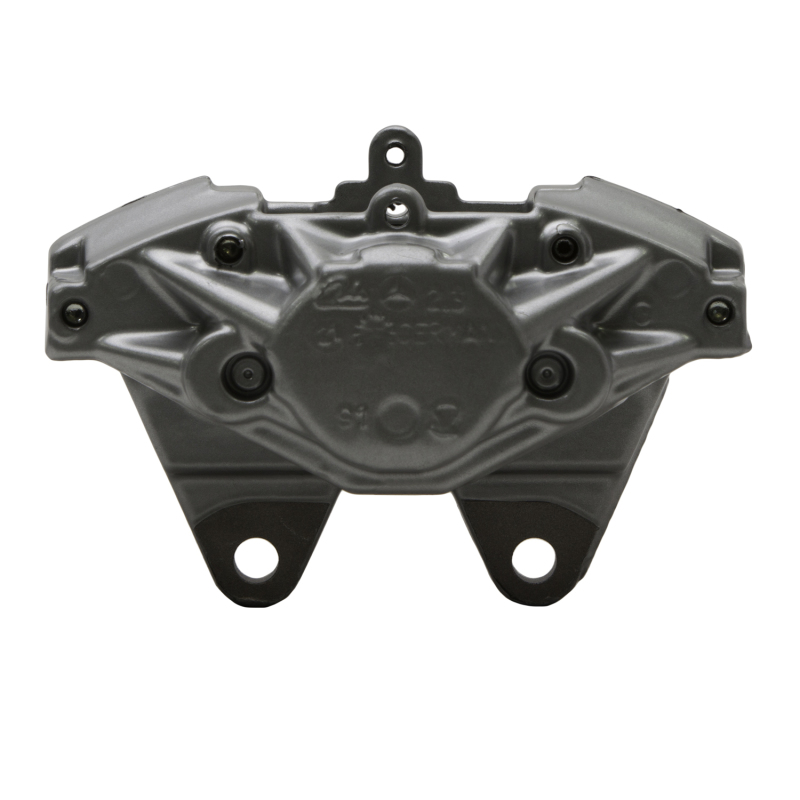 DFC 01-02 Mercedes-Benz S600 Rear-R Silver Powder Coated Premium Caliper
