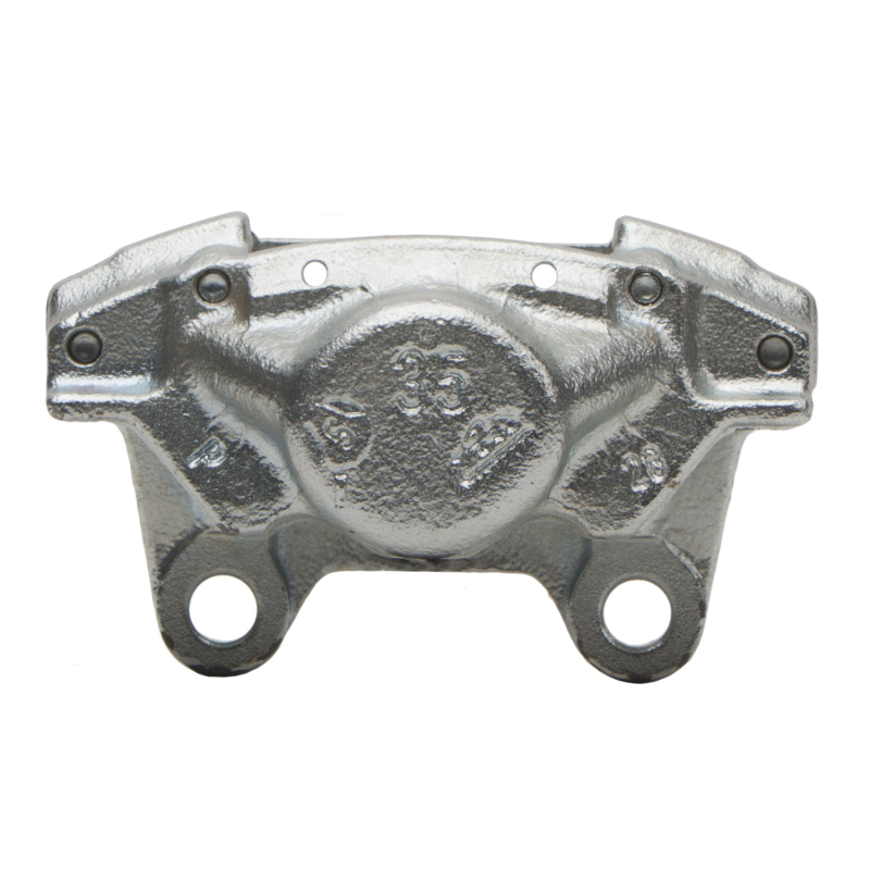 DFC 94-96 Saab 900 Rear-R Silver Zinc Coated Premium Caliper