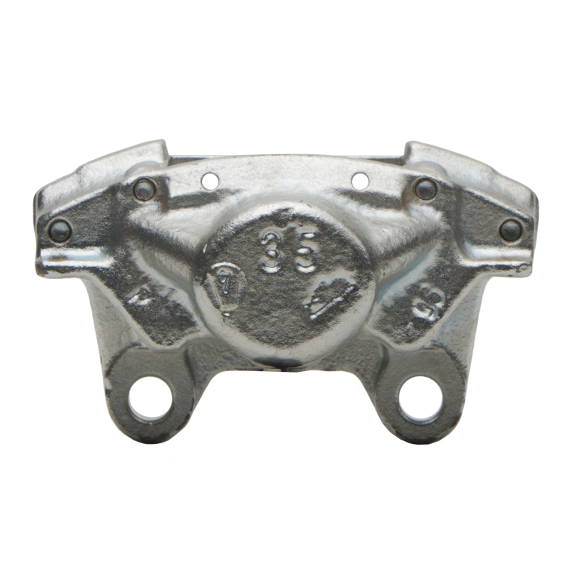 DFC 94-96 Saab 900 Rear-L Silver Zinc Coated Premium Caliper