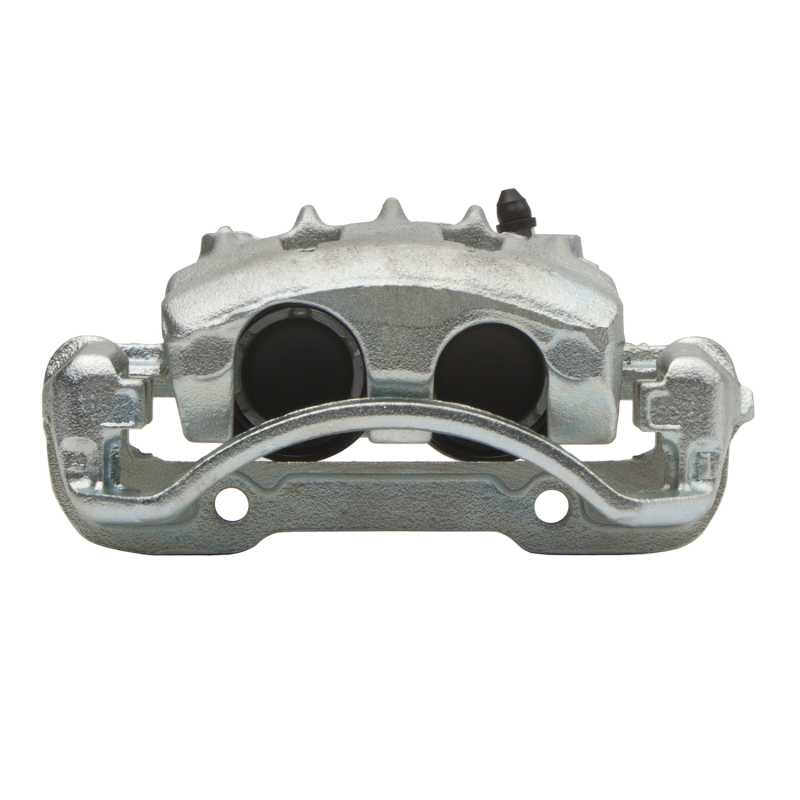 DFC 86-97 Nissan D21 Front-R Silver Zinc Coated Premium Caliper