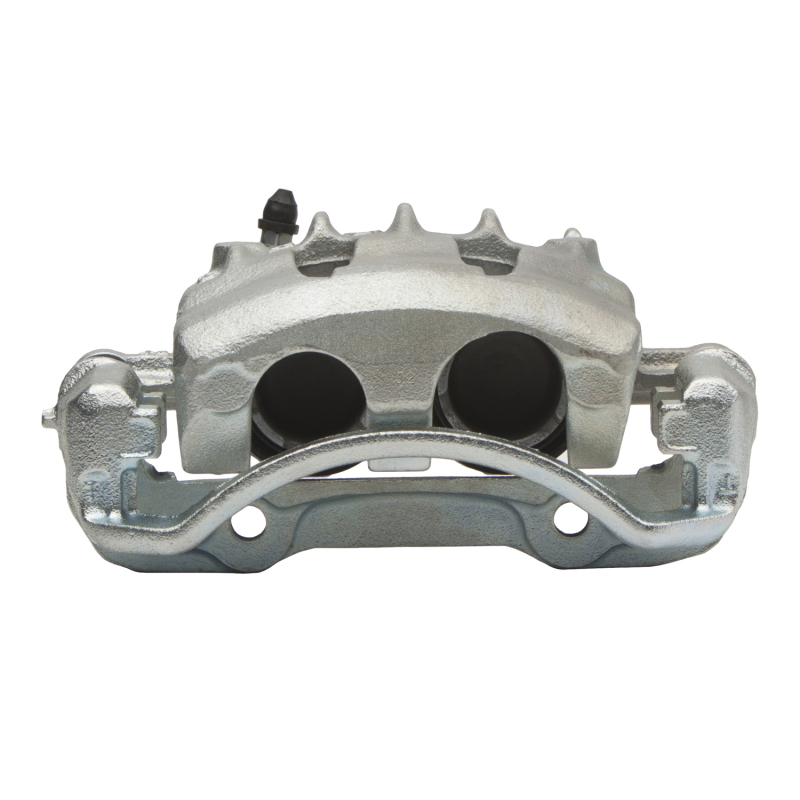 DFC 86-97 Nissan Pickup Front-L Silver Zinc Coated Premium Caliper