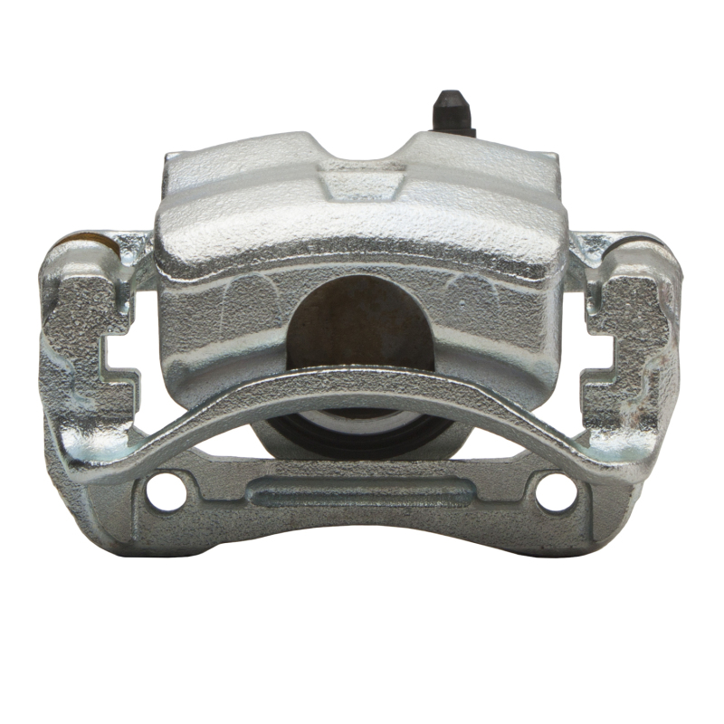DFC 89-96 Nissan 240SX Front-L Silver Zinc Coated Premium Caliper
