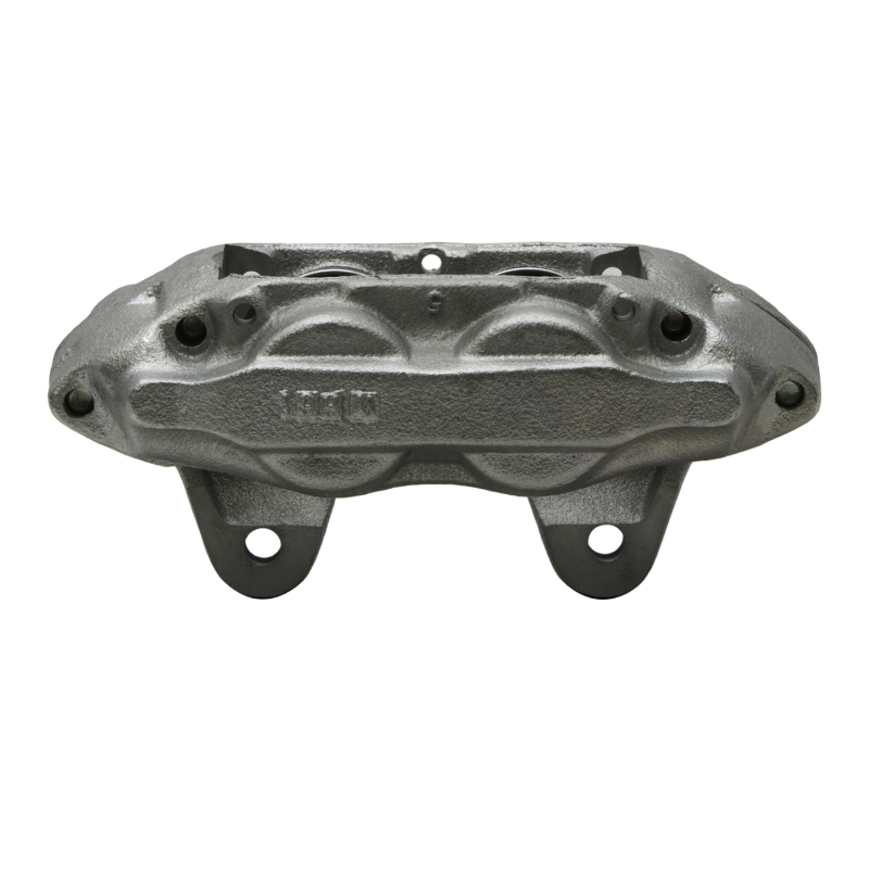 DFC 92-96 Nissan 300ZX Turbo Front-R Silver Zinc Coated Premium Caliper